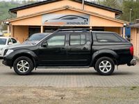 gebraucht Nissan Navara Pick Up 4x4 * 190 PS *Double Cab