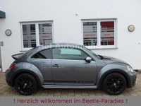 Gebraucht VW Beetle Dune 150 PS (110 kW) 2017 Platinum grey metallic Kleinwagen