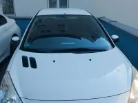 Gebraucht Peugeot 206 60 PS (44 kW) 2009 Weiß Limousine