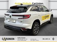 Gebraucht Renault Austral Techno 200 PS (147 kW) 2025 Perlmuttweiß metallic, black SUV