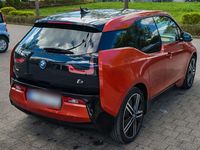 Gebraucht BMW i3 125 kW (170 PS) 2014 Orange Kleinwagen