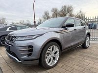 Gebraucht Land Rover Range Rover evoque R-Dynamic 163 PS (119 kW) 2022 Grau SUV