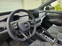 gebraucht Skoda Enyaq iV Coupé RS RS, 250 kw (nicht 220 kw !), AHK