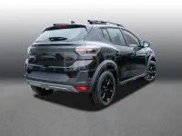 Gebraucht Dacia Sandero Extreme 110 PS (80 kW) 2026 Perlmuttschwarz metallic Kleinwagen