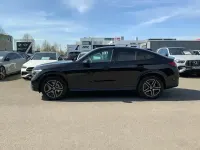 Gebraucht Mercedes GLC220 AMG 2026 Schwarz Coupé