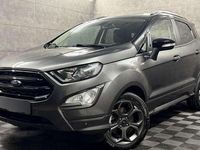 Gebraucht Ford Ecosport ST-Line 125 PS (91 kW) 2019 Grau metallic SUV
