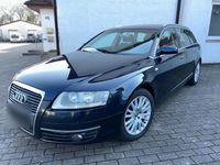 Gebraucht Audi A6 180 PS (132 kW) 2007 Blau Kombi