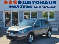 Gebraucht Nissan Qashqai +2 Acenta 141 PS (103 kW) 2013 Grau SUV