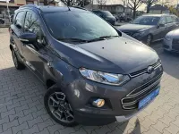 Gebraucht Ford Ecosport Titanium 125 PS (91 kW) 2016 Grau SUV