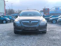 Gebraucht Opel Insignia 131 PS (96 kW) 2009 Grau Kombi
