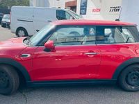 Usado Mini ONE 102 HP (75 kW) 2016 Vermelho Citadino