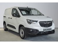 gebraucht Opel Combo Cargo Edition 1.5 D Navi/Klimaautomatik/ PDC/Regen/Lichtsensor/NSW/Tempomat/DAB