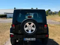 Gebraucht Jeep Wrangler 200 PS (147 kW) 2012 Grün SUV
