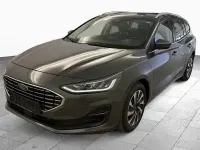 Gebraucht Ford Focus Titanium 120 PS (88 kW) 2022 Grau Limousine