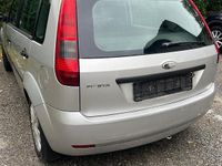 Gebraucht Ford Fiesta 60 PS (44 kW) 2003 Silber Kleinwagen