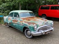 Brugt Buick Special 132 HK (97 kW) 1953 Grøn Sedan