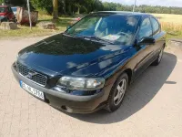 Gebraucht Volvo S60 170 PS (125 kW) 2001 Schwarz Limousine