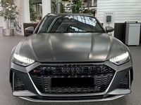 Second-hand Audi RS6 Performance 630 CP (463 kW) 2024 Gri Break