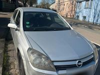 Gebraucht Opel Astra 100 PS (73 kW) 2004 Grau Kombi