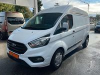Gebraucht Ford Transit Custom Trend 131 PS (96 kW) 2019 Weiß Van / Kleinbus
