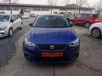 Gebraucht Seat Ibiza Reference 95 PS (69 kW) 2020 "mystery" blau Kleinwagen