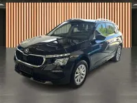 Gebraucht Skoda Kamiq Selection 116 PS (85 kW) 2025 Schwarz SUV