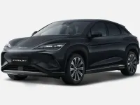 Neu BYD Sealion 7 Comfort 230 kW (313 PS) 2026 Obsidian black SUV