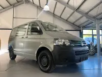 Usata VW Transporter 84 CV (61 kW) 2013 Giallo Furgone