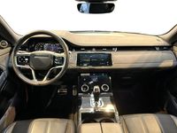 Gebraucht Land Rover Range Rover evoque 204 PS (150 kW) 2023 Schwarz SUV