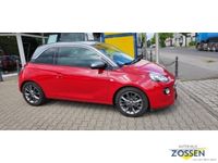gebraucht Opel Adam Jam 1.2 Klimaautom SHZ Temp ALW Reifen