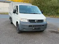 Gebraucht VW T5 135 PS (99 kW) 2004 Weiß Van
