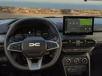 Neu Dacia Sandero Expression 110 PS (80 kW) 2025 Gelb SUV