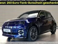 Neu Renault R5 Iconic 110 kW (150 PS) 2025 Blau Kleinwagen