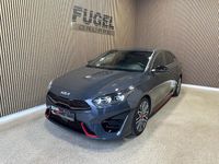 Gebraucht Kia ProCeed GT 204 PS (150 kW) 2024 (h8g) pentametal met. Kleinwagen