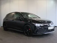 Gebraucht VW Golf VIII GTI 245 PS (180 kW) 2023 Schwarz Limousine