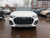 Gebraucht Audi Q5 Advanced Plus 204 PS (150 kW) 2021 Weiß SUV