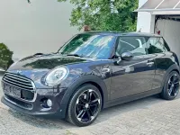 Gebraucht Mini Cooper Coupé 116 PS (85 kW) 2015 Braun Coupé