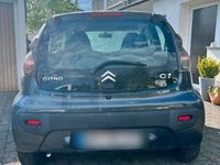 Gebraucht Citroën C1 54 PS (39 kW) 2007 Grau Kleinwagen