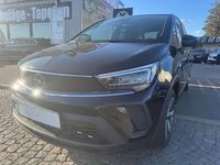 Gebraucht Opel Crossland X 83 PS (61 kW) 2022 Diamant schwarz/karbon schwarz SUV