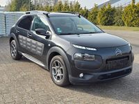 Gebraucht Citroën C4 Cactus Shine 92 PS (67 kW) 2015 Schwarz Kleinwagen