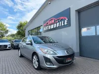 Gebraucht Mazda 3 Edition 105 PS (77 kW) 2011 Silber Limousine