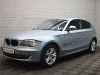 Gebraucht BMW 118 Advantage 143 PS (105 kW) 2011 Bluewater Kleinwagen