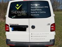 Gebraucht VW Transporter 102 PS (75 kW) 2016 Weiß Van