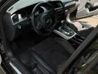 Używany Audi A4 S-Line 143 KM (105 kW) 2013 Czarny Kombi