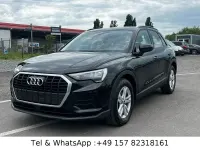 Gebraucht Audi Q3 Basis 150 PS (110 kW) 2023 Schwarz SUV