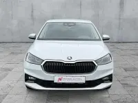 Neu Skoda Fabia 116 PS (85 kW) 2026 Weiß Kleinwagen