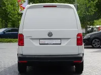 Gebraucht VW Caddy 102 PS (75 kW) 2020 Weiß Van / Kleinbus