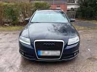 Gebraucht Audi A6 S-Line 280 PS (205 kW) 2007 Blau Kombi