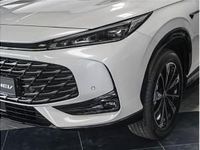 Neu MG HS Luxury 224 PS (164 kW) 2025 Blau (arctic blue) SUV