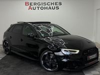 Gebraucht Audi RS3 Ambiente 400 PS (294 kW) 2019 Schwarz Limousine